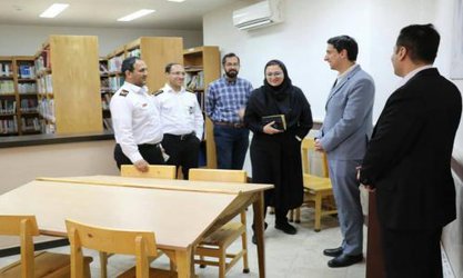 لزوم حمایت از ایده‎های پرسنل آتش‎نشانی در بخش‎های تحقیقاتی و پژوهشی