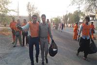 بزرگداشت روز جهانی بدون پلاستیک در کهنوج کرمان