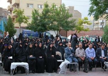 جشنواره بزرگ عفاف و حجاب برگزار شد