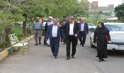 قدردان همت شهردار برای رفاه پاکبانان هستیم