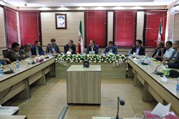 معرفی رئیس حراست اداره کل راه و شهرسازی استان کرمان