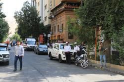 خیابان رودکی امروز مسدود است