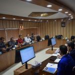 با حضور کارشناسان و متخصصان نیروگاه طوس، شرکت های افق تأمین انرژی طوس و پارس، جلسه فنی و کارشناسی بررسی طرح نهایی سیستم مانیتورینگ واحدهای نیروگاه طوس برگزار گردید