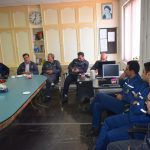 دیدار صمیمی و جلسه پرسش و پاسخ مدیر عامل محترم نیروگاه طوس با پرسنل امور تعمیرات کنترل و ابزار دقیق، برگزار گردید