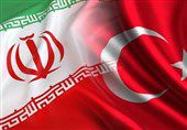 قطار تهران-آنکارا راه اندازی شد
