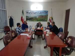 جلسه بررسی پیشنهادات شهرداری مورخ 98/07/09 برگزار گردید.
