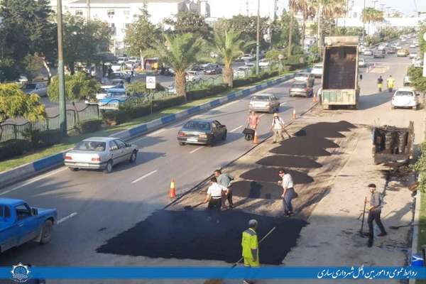 هرجمعه ، یک محله