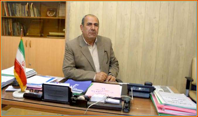شهردار جدید باغملک انتخاب شد