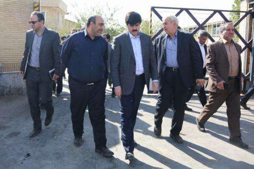 تشکیل مدیریت واحد برای نجات کشف رود زیر نظر شهرداری مشهد
