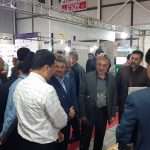 حضور نیروگاه طوس در چهاردهمین نمایشگاه بین المللی صنعت برق (قدرت و الکترونیک) و تجهیزات وابسته مشهد