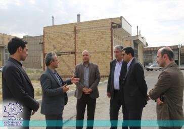 کاربری میدان پاکبان از کارگاهی به تجاری تغییر می یابد