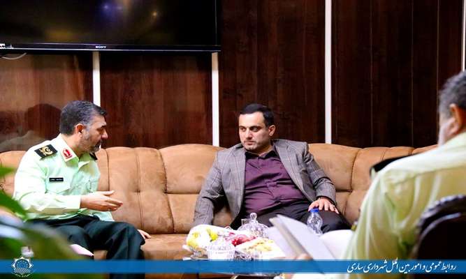 آمادگی مدیریت شهری جهت همکاری با نیروی انتظامی در حوزه های فرهنگی و اجتماعی
