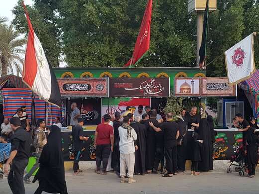 اختصاص واحد مسکونی برای اقامت زائرین اربعین در کربلای معلی