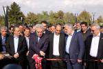 افتتاح فاز دو و آغاز عملیات اجرایی فاز 3 جلوخان فردوسی