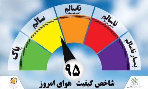 ریه های‌تان را از هوای سالم پر کنید!
