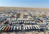 برخورد شدید با گرانفروشی بلیت اتوبوس زائران اربعین