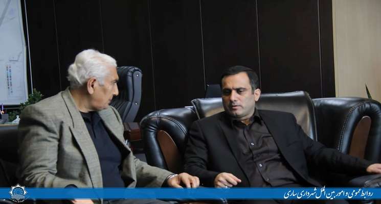 مطالبات فرهنگی و اجتماعی فرهیختگان ساروی دغدغه من است