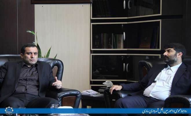 آماده همکاری با سازمان همیاری شهرداری‌های مازندران هستیم