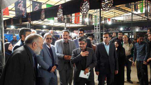 فعالیت ۵۰۰ نیروی افتخاری برای خدمت رسانی به زائران