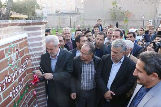 درهای «باغ‌شهر تبریز» رسما به‌روی شهروندان باز شد