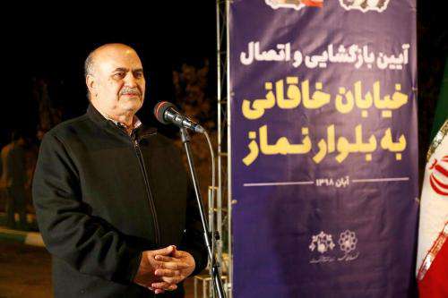 طی یک سال گذشته اقدامات بسیار خوبی در حوزه عمران و حمل ونقل انجام شده  ...