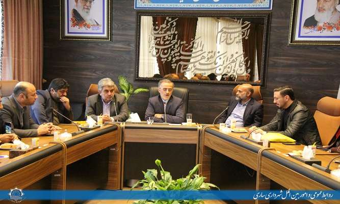 سمن ها بازوی تقویت کننده دستگاه های اجرایی هستند