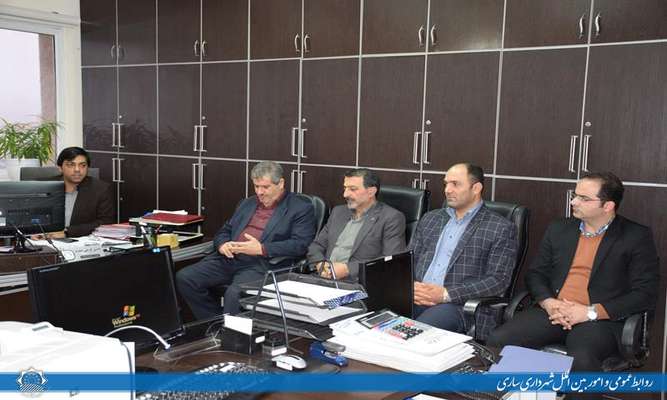 سرپرست جدید حسابداری شهرداری منصوب شد