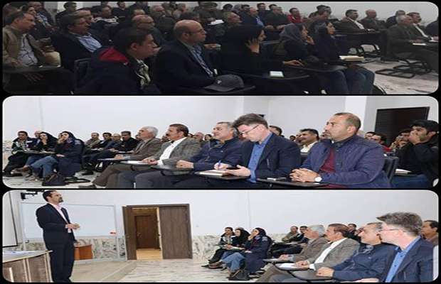 جلسه هم اندیشی با اعضاء سازمان در رابطه با استفاده از خدمات مجریان ذیصلاح و تاثیرآن در بهبود کیفیت ساختمان ها