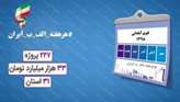 وزیر نیرو فردا راهی استان فارس می‌شود/ افتتاح فاز اول طرح آبرسانی به داراب و زرین‌دشت