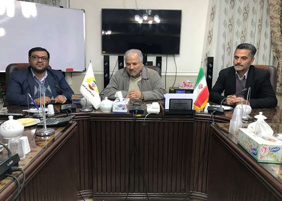 مراسم تحلیف عضو جدید شورای اسلامی شهر دامغان برگزار گردید.