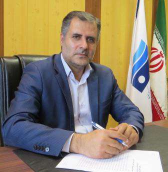 مهندس عزت اله آمره ای به عنوان رئیس شورای هماهنگی مدیران...