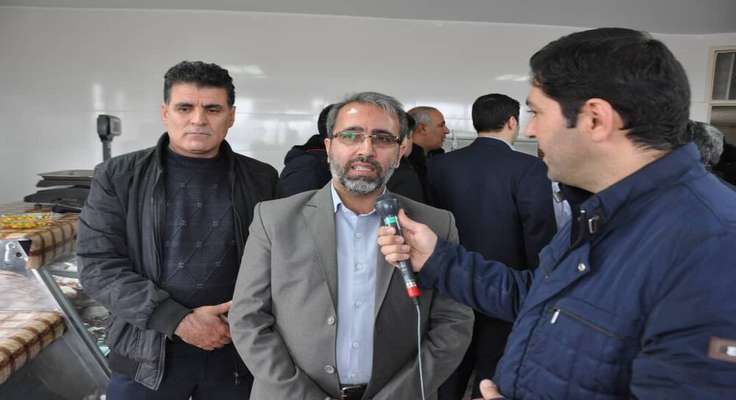 فروشگاه مرکزی عرضه گوشت شناسنامه‌دار تبریز آغاز به کار کرد