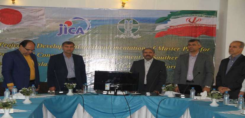 نهمین کارگروه تخصصی جایکا  با حضور معاون سازمان حفاظت محیط زیست برگزارشد