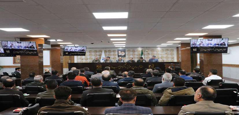 هیچ واحد صنفی آلاینده ای حق فعالیت در شهر مشهد را ندارد/ تاکید بر تسریع انتقال آبکاری ها به شهرک صنعتی