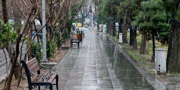 کاهش دما تا ۸ درجه و توصیه به باغداران/ جمعه در تهران باران داریم