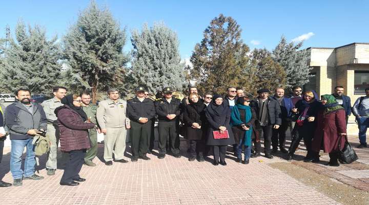 ششمین نشست تخصصی سمن های محیط زیست در سازمان حفاظت محیط زیست برگزار شد