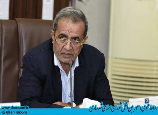 تأکید رئیس شورای شهر ساری بر لزوم پیشگیری از تخلفات انتخاباتی کارکنان