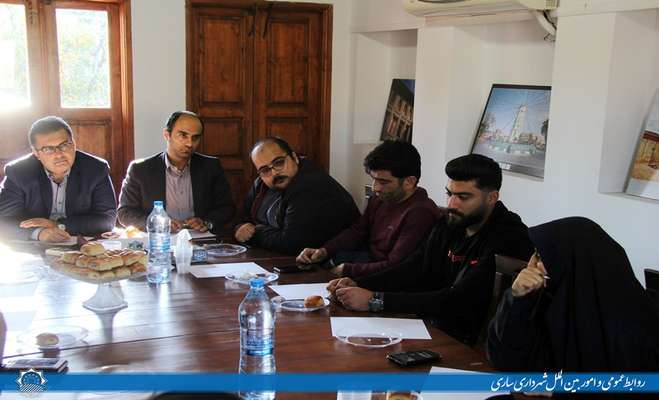 از تجارب عکاسان برای معرفی عملکرد شهرداری استفاده می کنیم