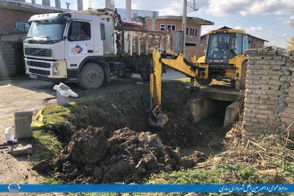 خدمت بی منت، سرلوحه عمل شهرداری ساری(2)
