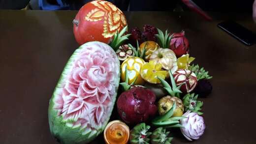 برگزاری ویژه برنامه‌های شب یلدا در مراکز فرهنگی شهرداری منطقه۴ تبریز