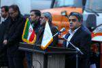 بسیج تمامی امکانات شهرداری مشهد برای بارش های زمستانه