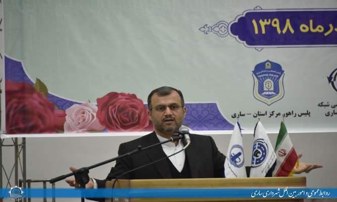 رانندگان نمونه ناوگان حمل و نقل درون و برون شهری تجلیل شدند