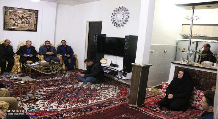 ایرج شهین باهر: پیگیر مشکلات خانواده‌های دو پاکبان جان‌باخته هستیم