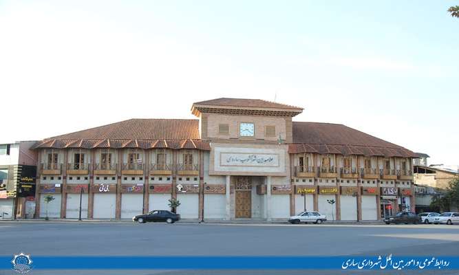 پیشرفت فیزیکی 45درصدی  فاز سوم پروژه ابن شهر آشوب