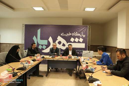 بررسی آخرین مسائل حمل و نقل در میزگرد «شهریار»