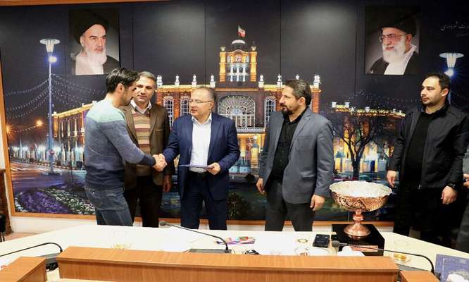 توجه شهرداری تبریز به ورزش کارمندی نتیجه مطلوبی دارد