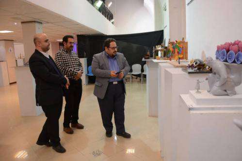 تبدیل شهر به محیطی دلنشین با المان های نوروزی
