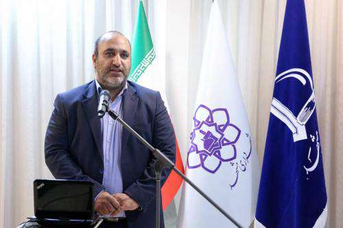 دانشگاه فردوسی نماد دانایی این شهر است