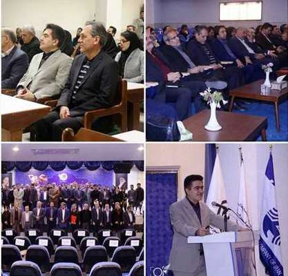 تشریح مولفه های نظری و مفهوم مخاطب پنداری در کنفرانس ملی رویکردهای نوین