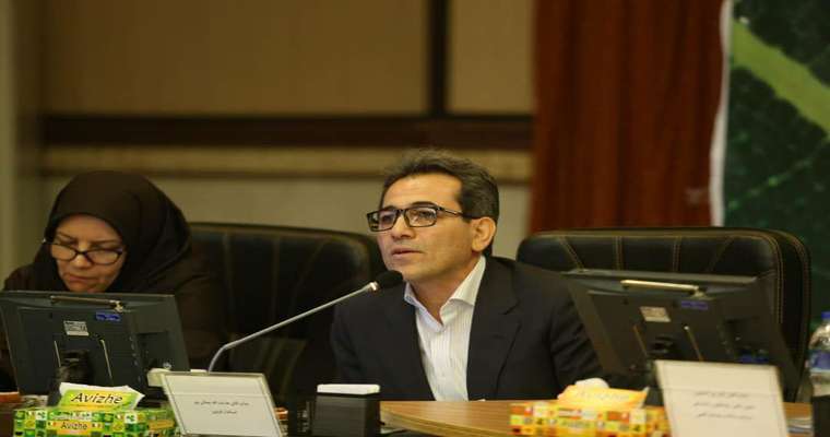 نشست هم اندیشی الگوی دیدبانی توسعه پایداردر قزوین